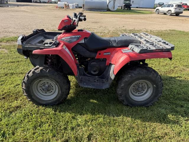 Image of Polaris Sportsman 500 equipment image 1