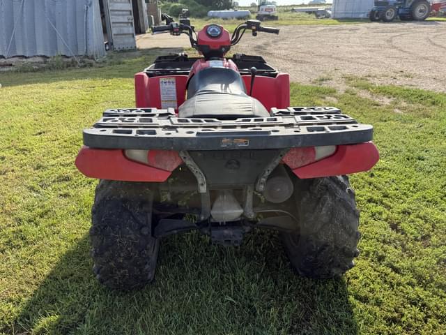 Image of Polaris Sportsman 500 equipment image 4