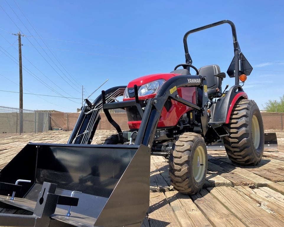 2026 Yanmar SA425 Equipment Image0