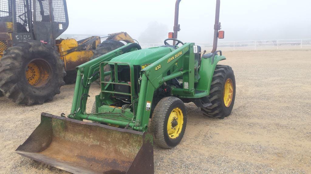 Main image John Deere 4300