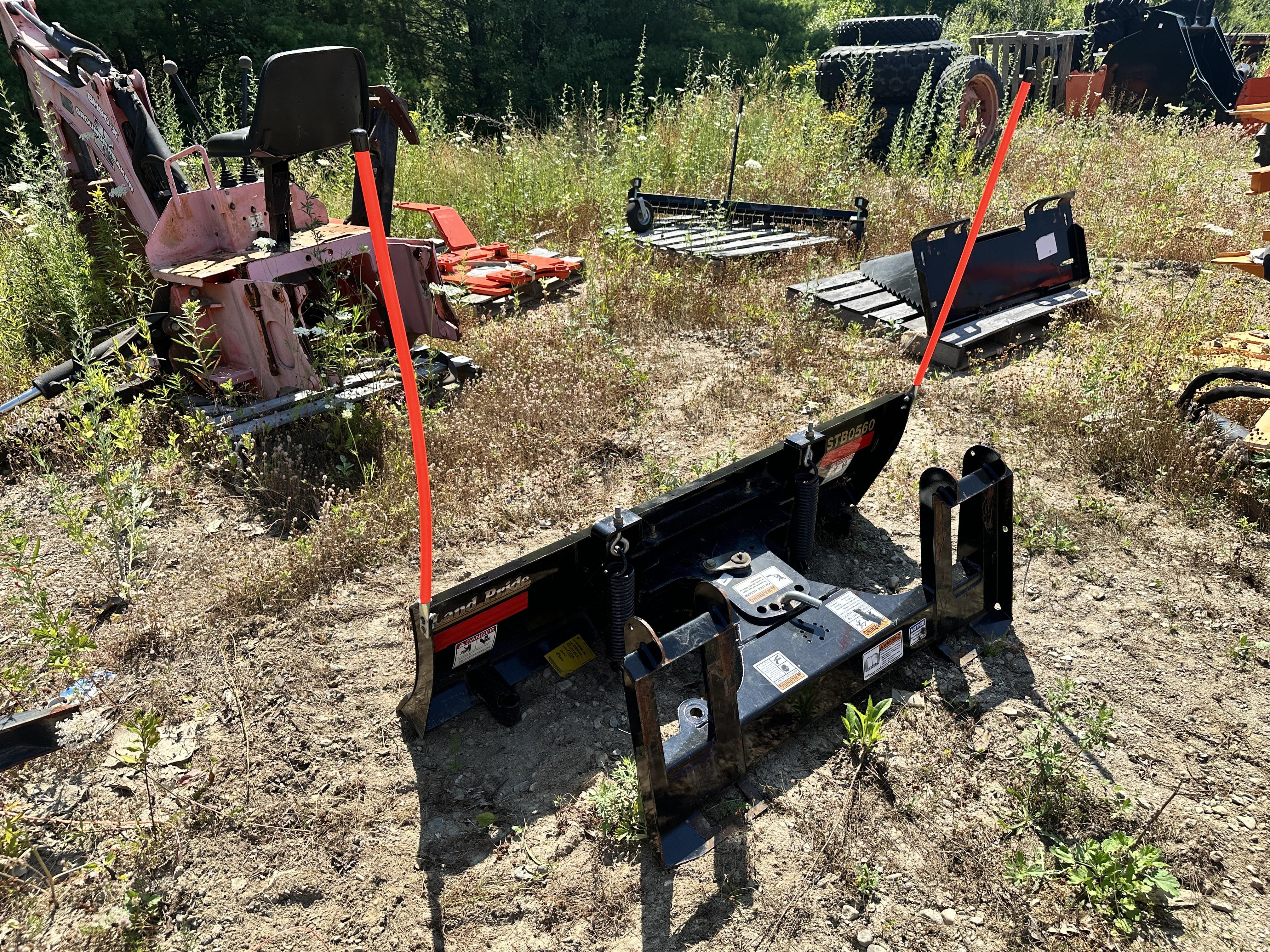 2022 Land Pride STB0560 Equipment Image0