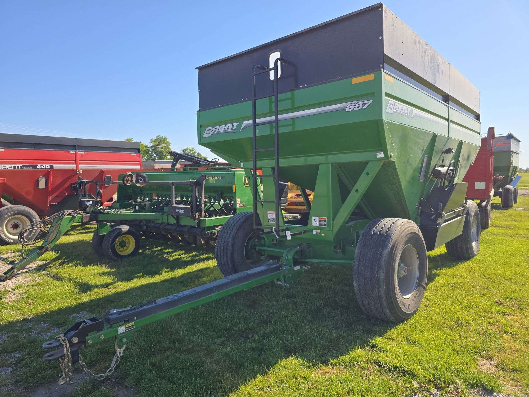 Brent 657 Equipment Image0