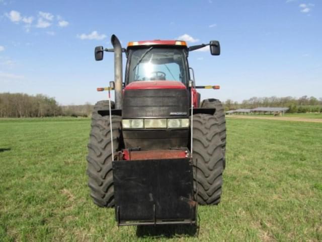 Image of Case IH MX255 equipment image 2