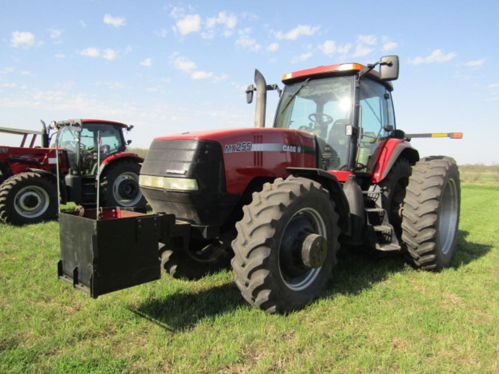 Image of Case IH MX255 Primary image