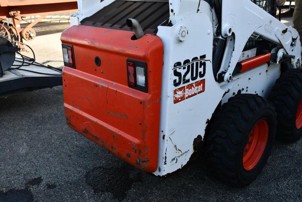 Image of Bobcat S205 Primary image