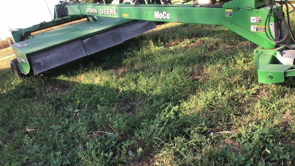 Main image John Deere 946