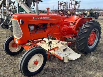 Main image Allis Chalmers D14