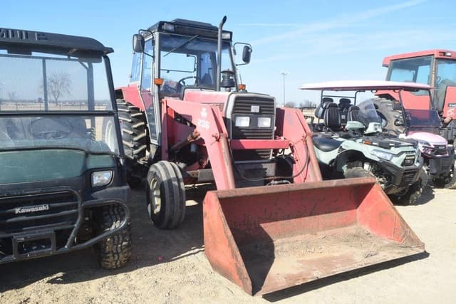 Image of Massey Ferguson 383 equipment image 3