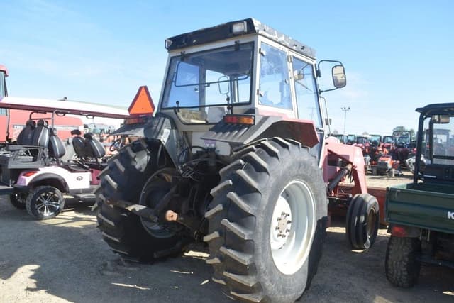 Image of Massey Ferguson 383 equipment image 2