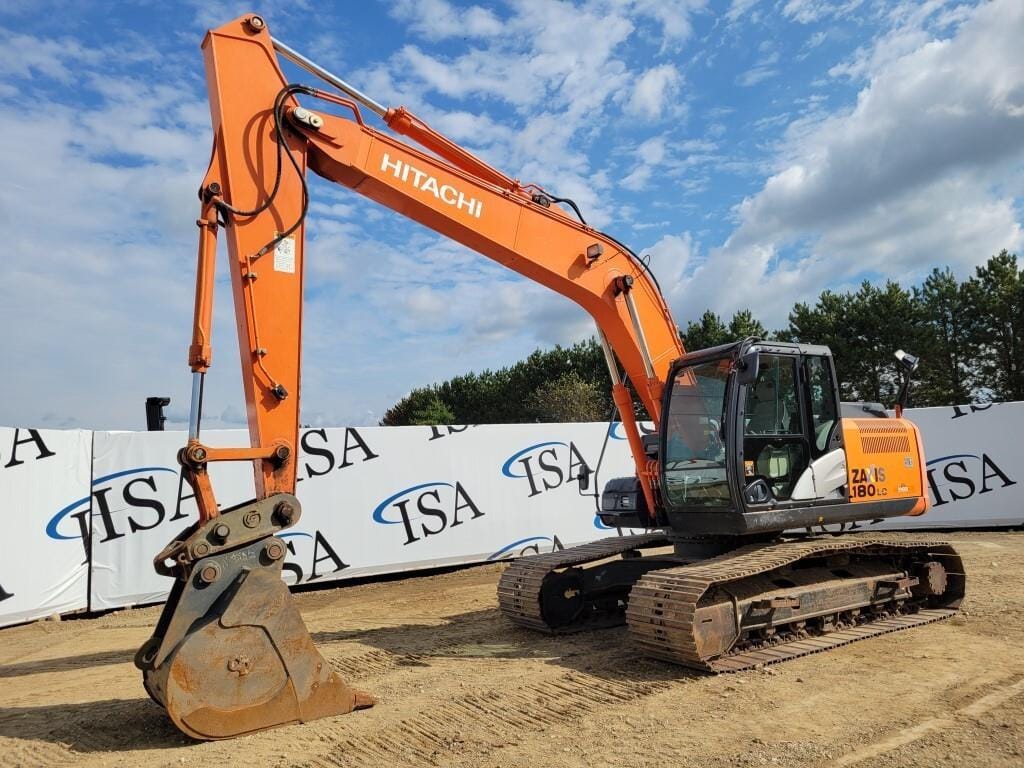 Main image Hitachi ZX180-5