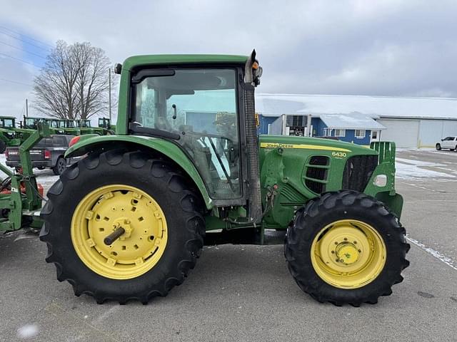 Image of John Deere 6430 Premium equipment image 4