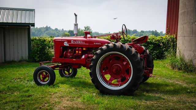 Image of Farmall Super MD-TA equipment image 4