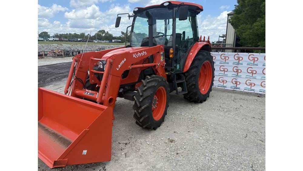 2025 Kubota M4D-071 Equipment Image0