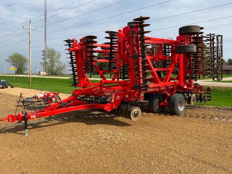 Main image Kuhn Krause Excelerator 8005