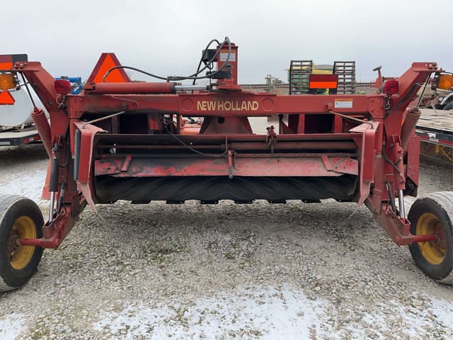 Image of New Holland 1431 equipment image 4