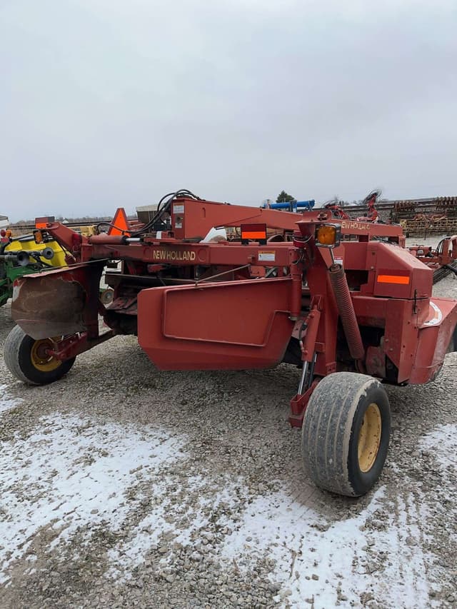 Image of New Holland 1431 equipment image 3