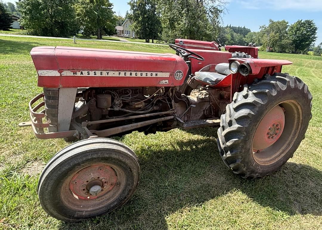 Image of Massey Ferguson 135 Image 1