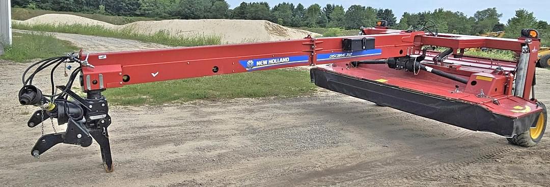 Image of New Holland 312 Primary image