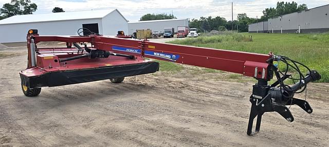 Image of New Holland 312 equipment image 1