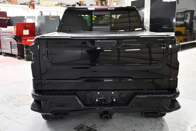 Image of Chevrolet 1500 equipment image 4