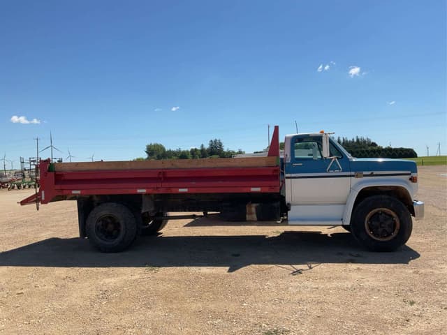 Image of Chevrolet C65 equipment image 3