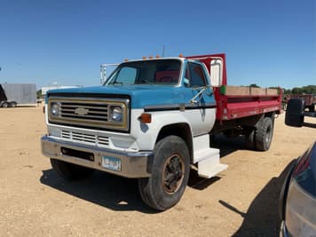 Main image Chevrolet C65