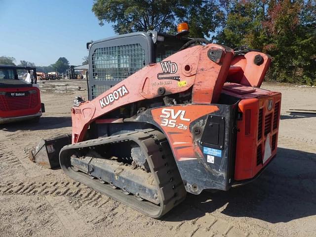 Image of Kubota SVL95-2S equipment image 3