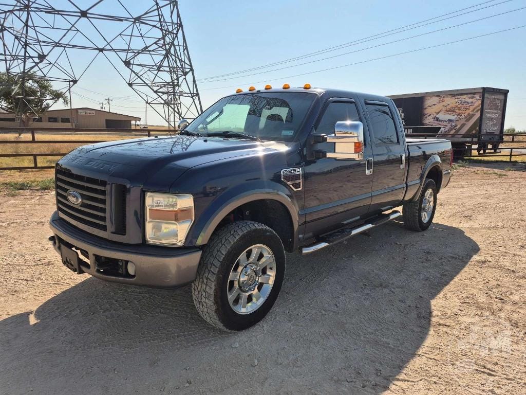 2008 Ford F-250 Equipment Image0