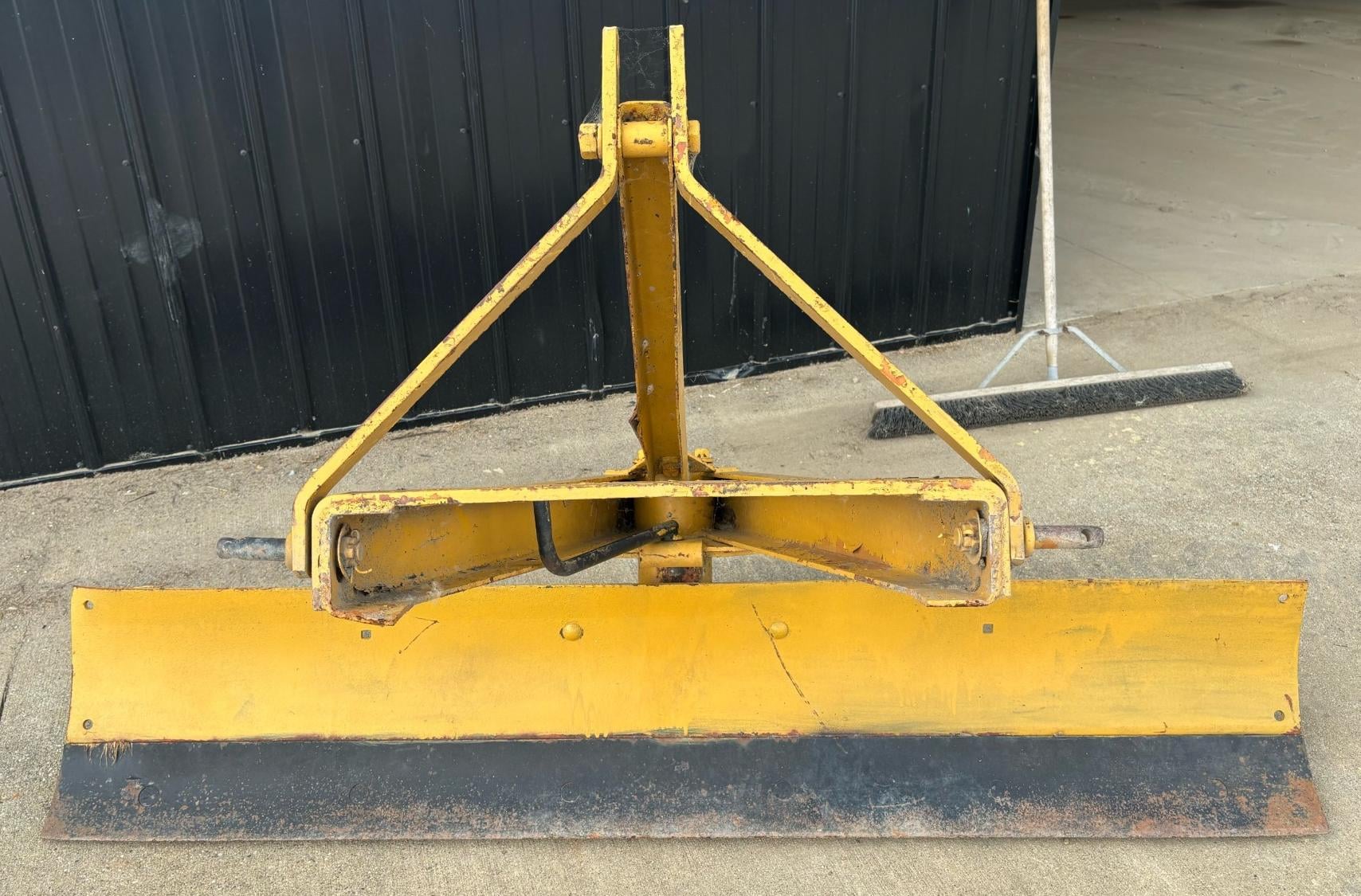 SOLD - Woods RB6 Lot No. 1036057 Other Equipment | Tractor Zoom