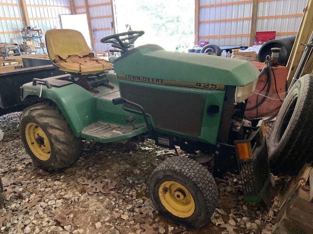 Main image John Deere 425