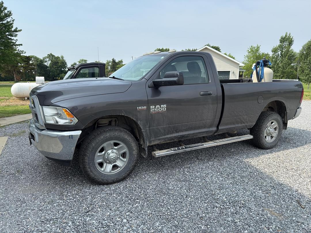 Image of Dodge Ram 2500 Primary image