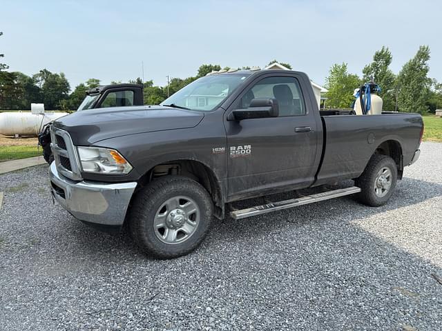 Image of Dodge Ram 2500 equipment image 1