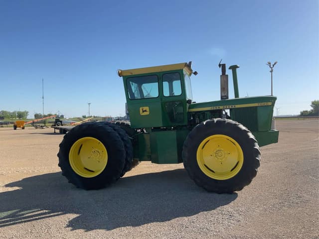 Image of John Deere 7020 equipment image 4