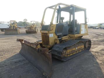 Main image Komatsu D31PX-21