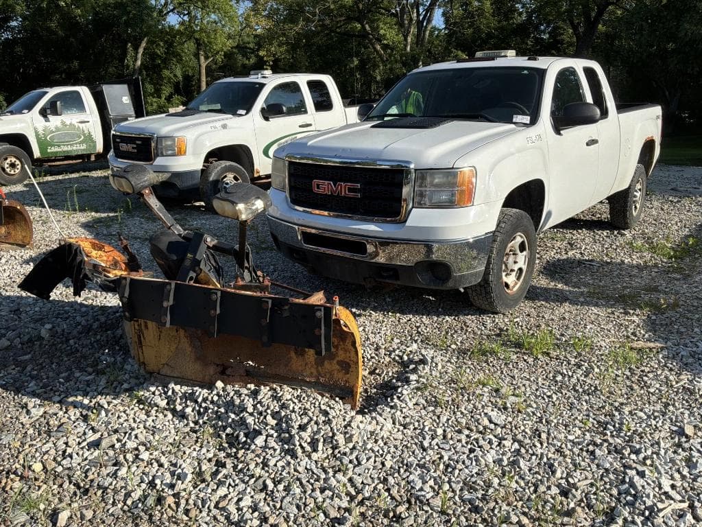Image of GMC 2500HD Primary image