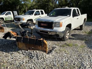 2013 GMC 2500HD Image