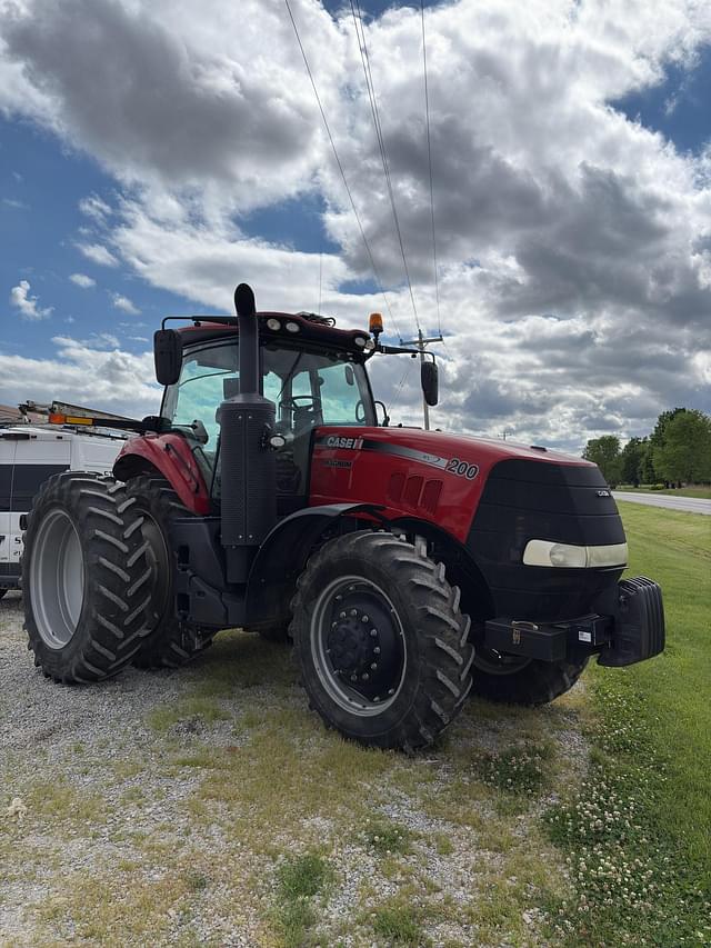 Image of Case IH Magnum 200 equipment image 1