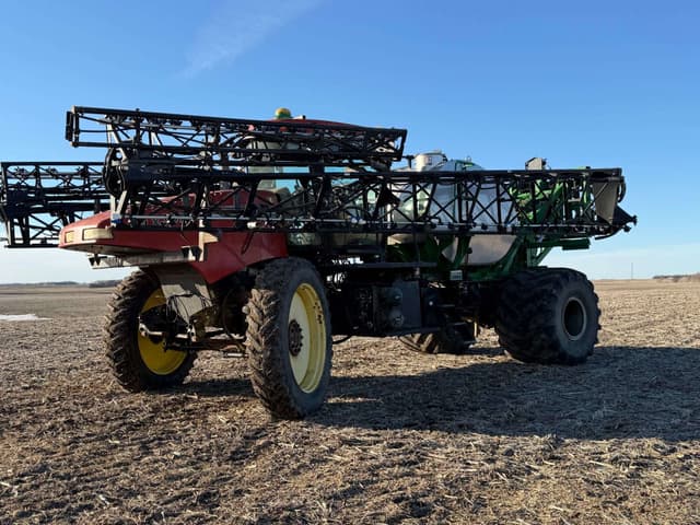 Image of Case IH FLX3010 equipment image 1