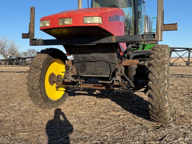 Image of Case IH FLX3010 equipment image 3