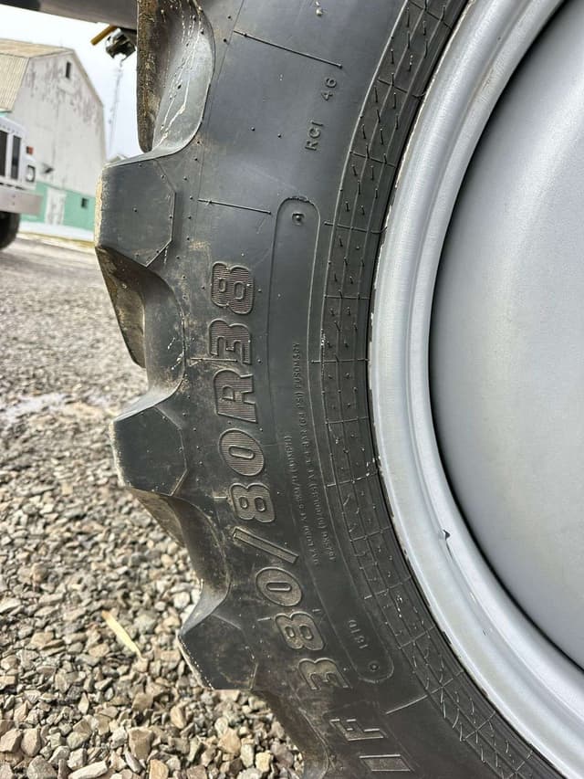 Image of Case IH Patriot 2250 equipment image 4