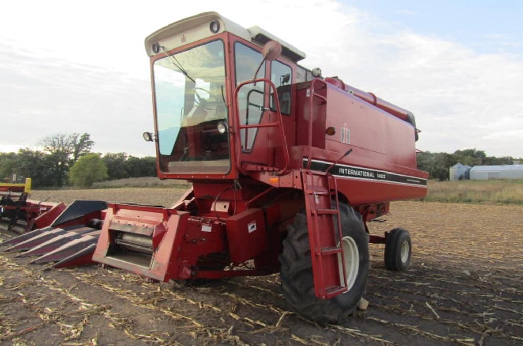 Image of International Harvester 1420 Primary image