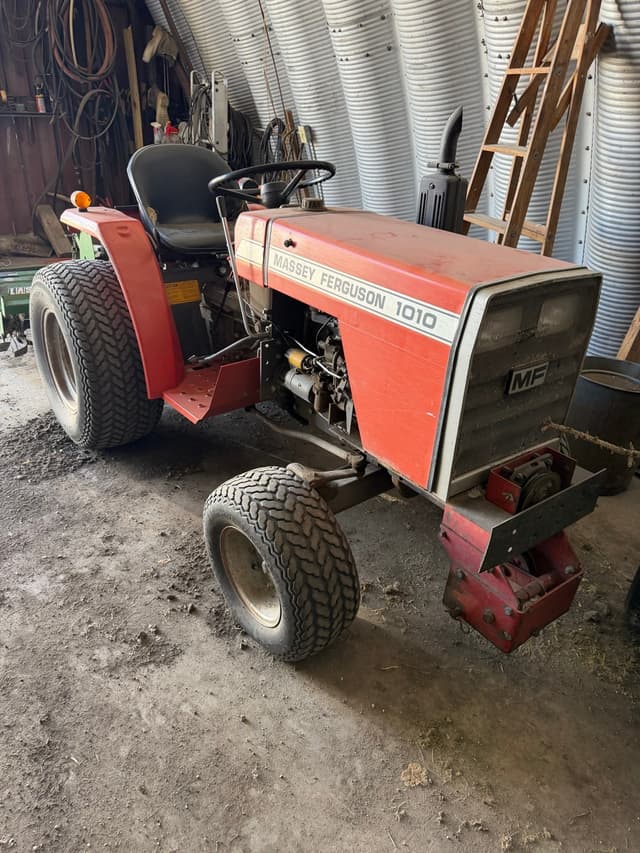 Image of Massey Ferguson 1010 equipment image 3