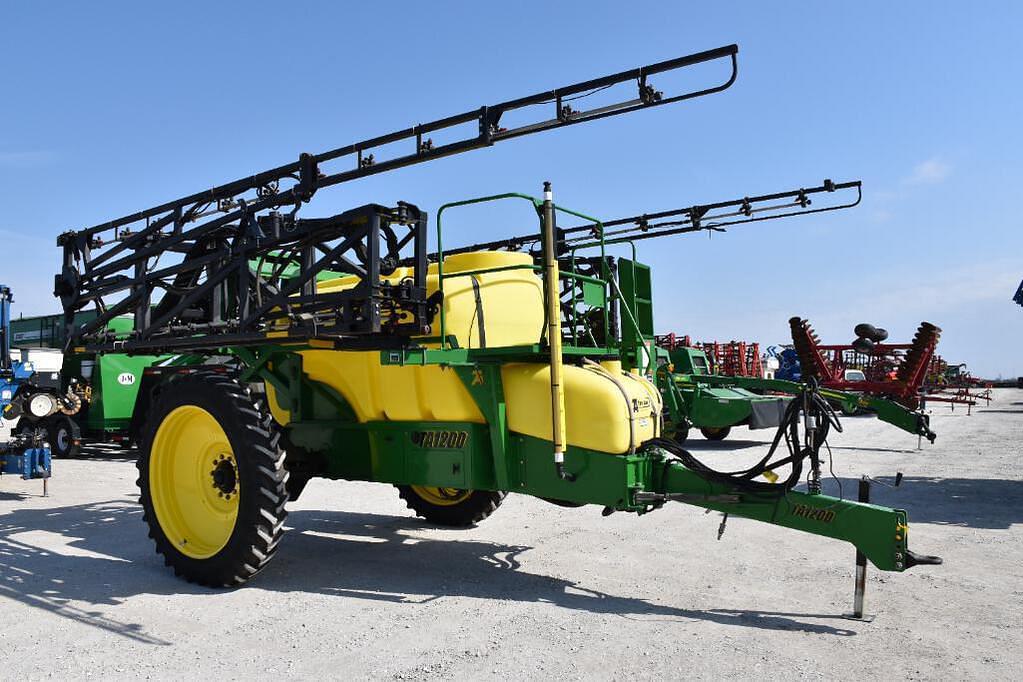 Main image Top Air TA1200 4
