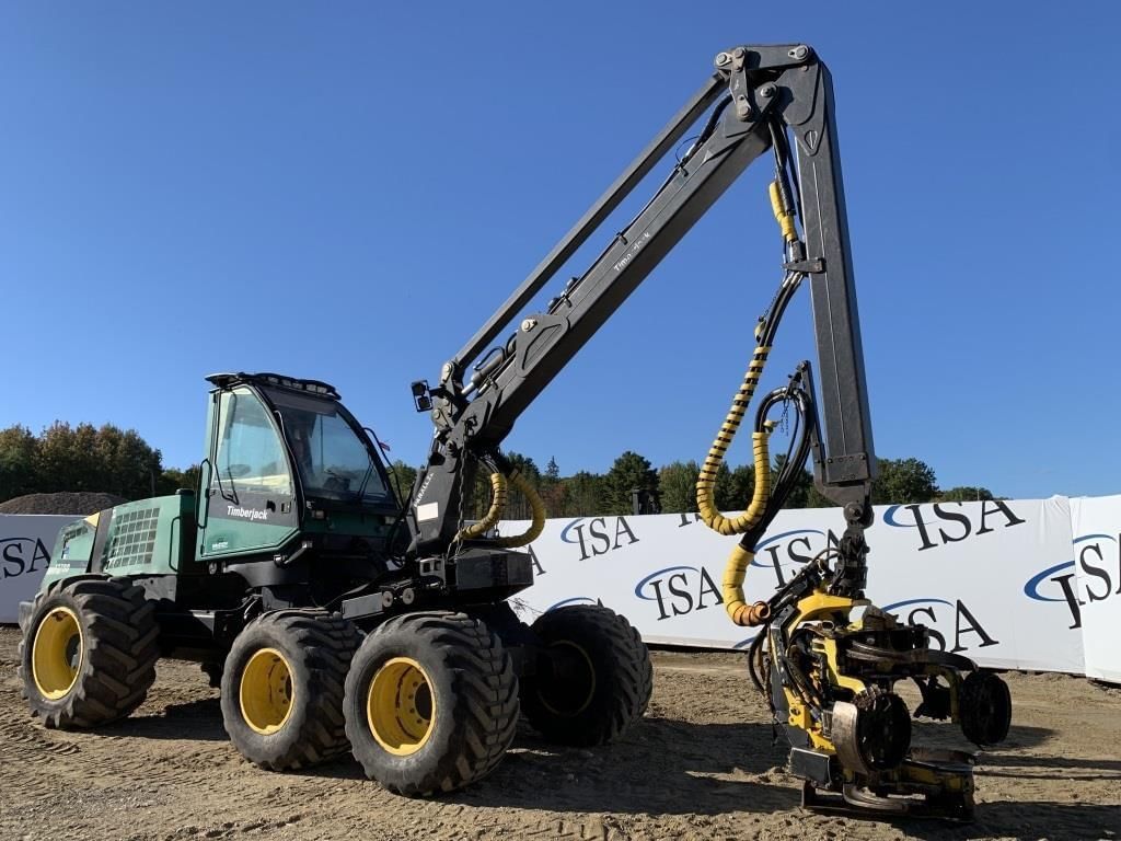 Main image Timberjack 1270