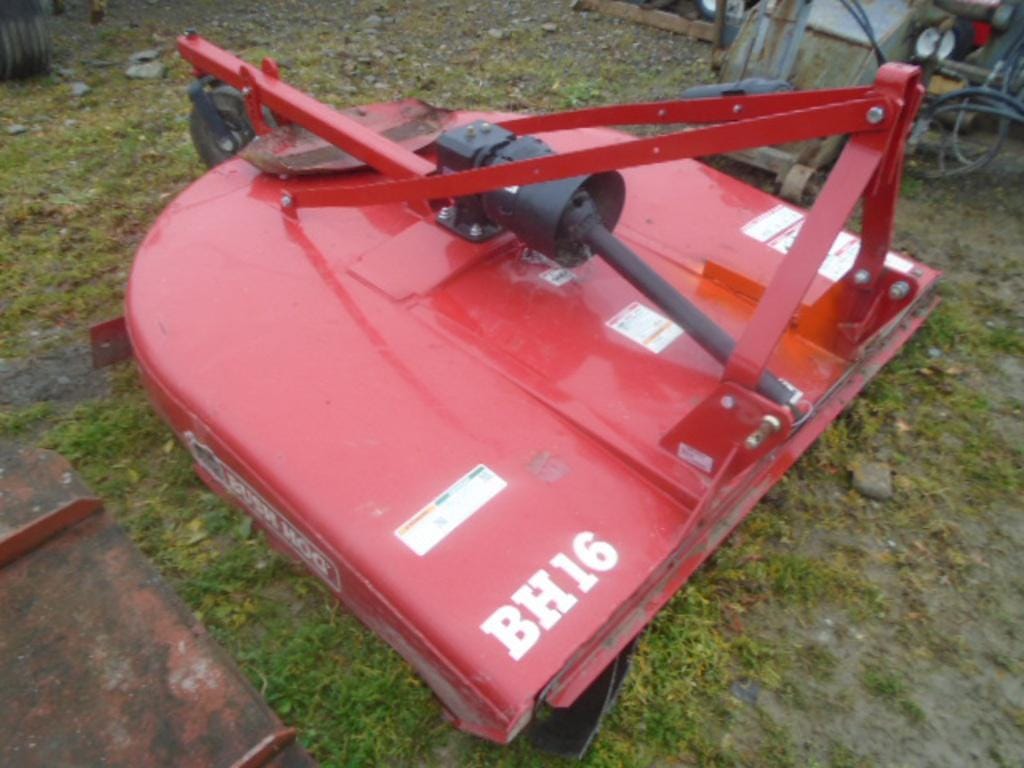 Main image Bush Hog BH16