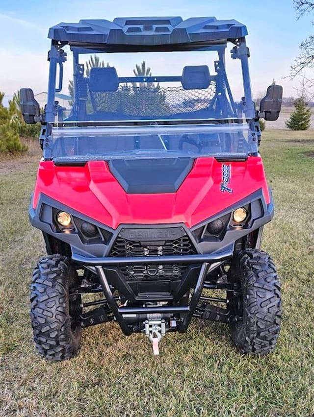 Image of Bennche T-Boss 550 equipment image 3