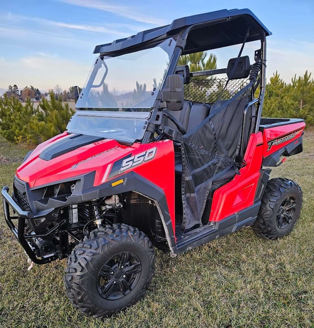 Image of Bennche T-Boss 550 Primary image