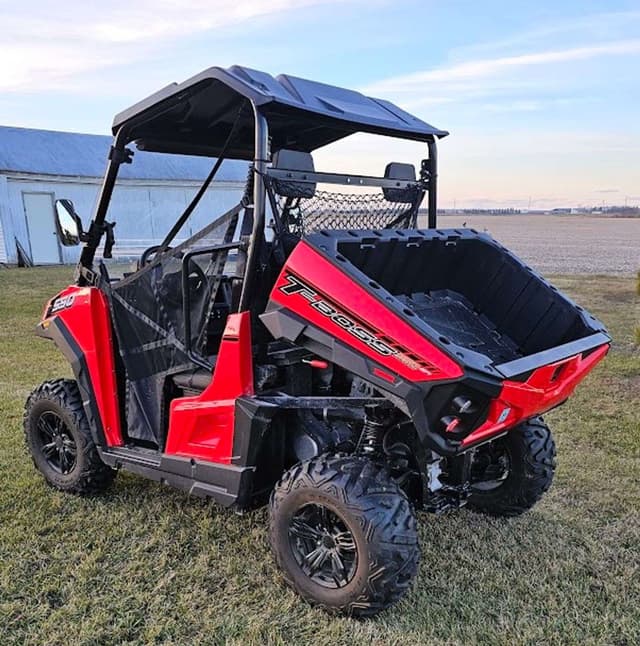 Image of Bennche T-Boss 550 equipment image 1