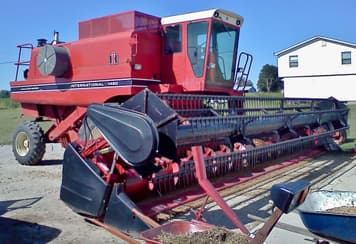 Main image International Harvester 1480