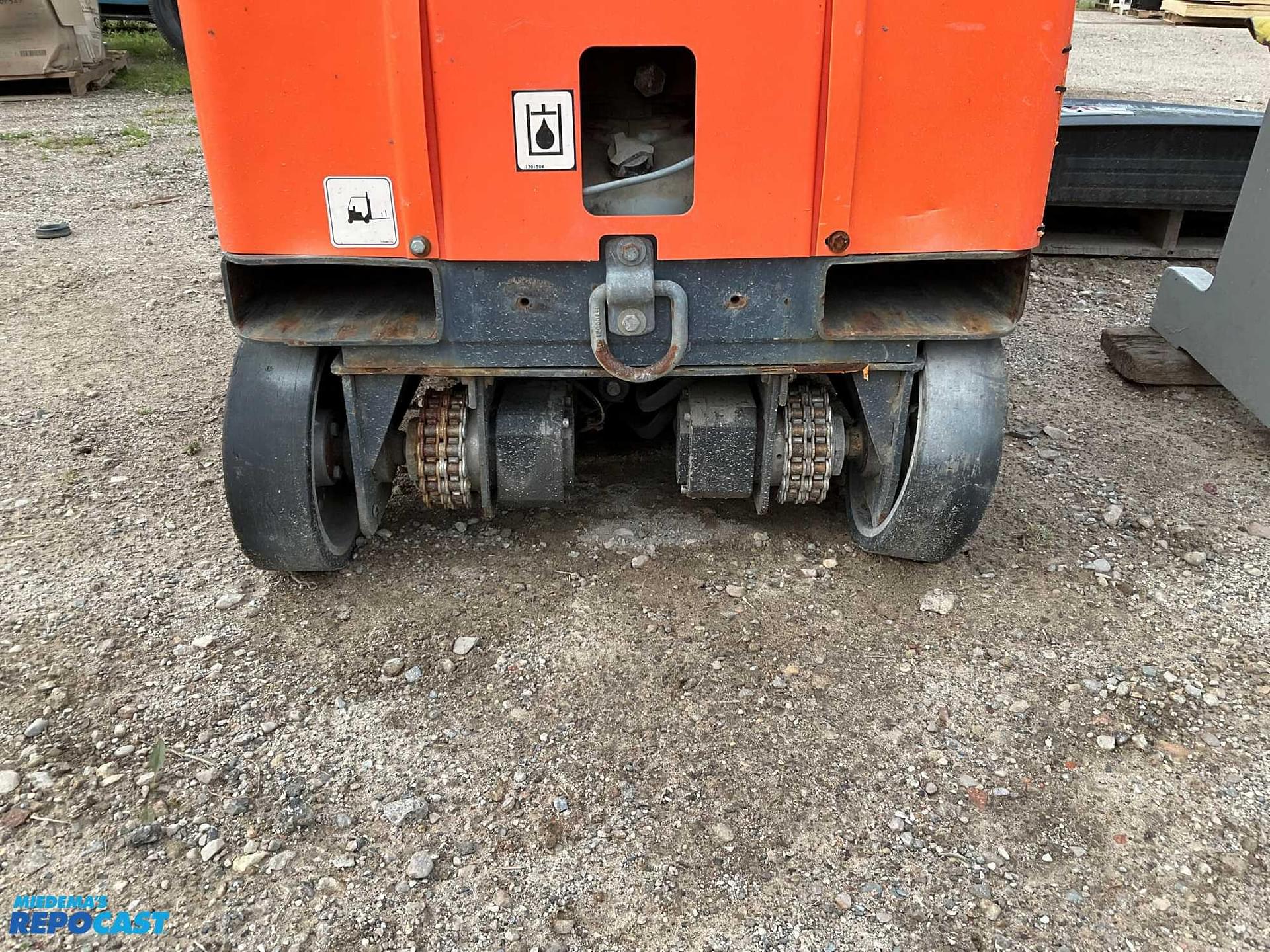 JLG 20DVL Construction Aerial Lifts for Sale Tractor Zoom